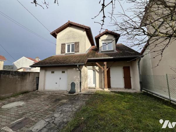 Maison d'habitation individuelle 