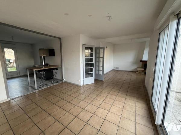 Maison d'habitation individuelle 