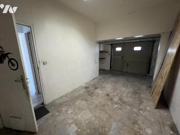 Maison d'habitation individuelle 