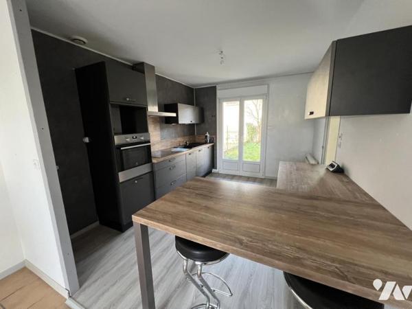 Maison d'habitation individuelle 