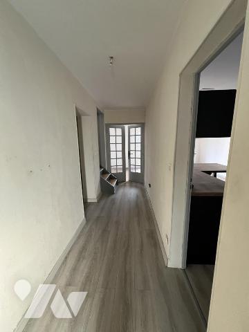 Maison d'habitation individuelle 