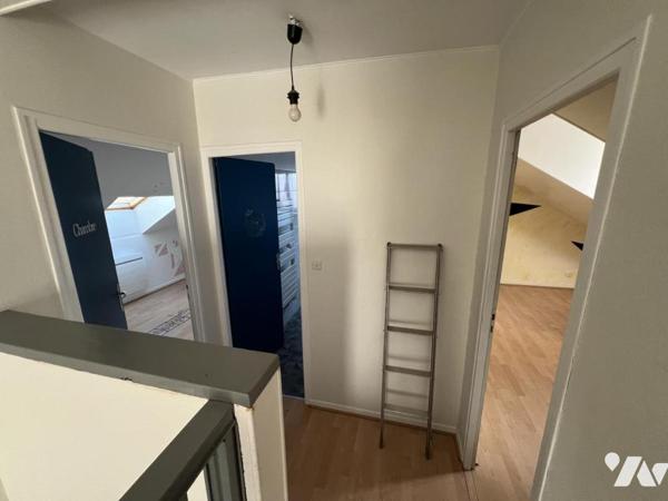 Maison d'habitation individuelle 