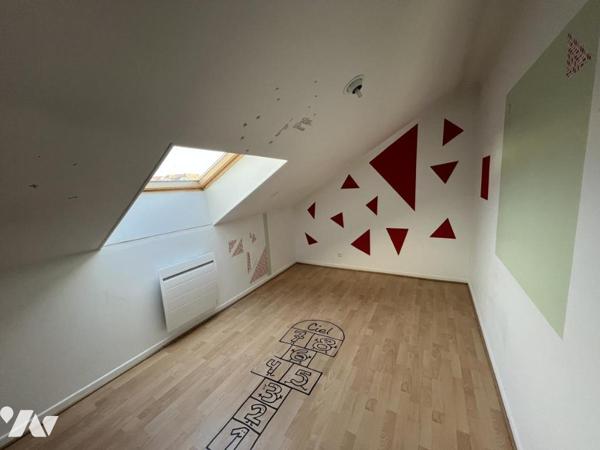 Maison d'habitation individuelle 