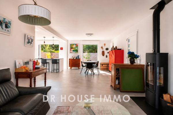 Maison à vendre 5 pièces de 110 m²