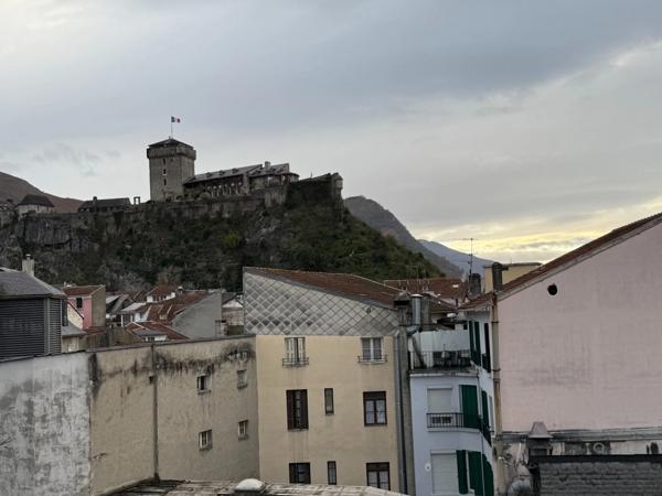 Appartement de 87m² en dernier étage