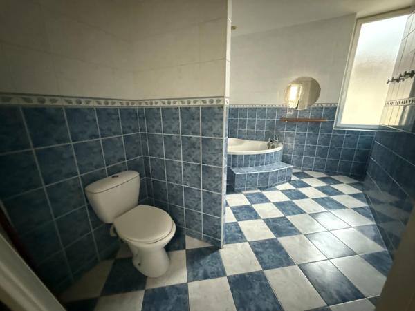 Appartement de 87m² en dernier étage