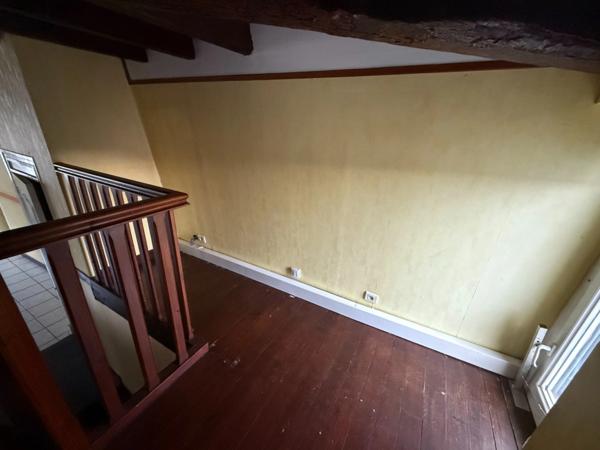 Appartement de 87m² en dernier étage