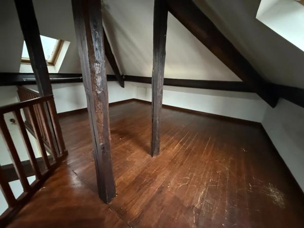 Appartement de 87m² en dernier étage