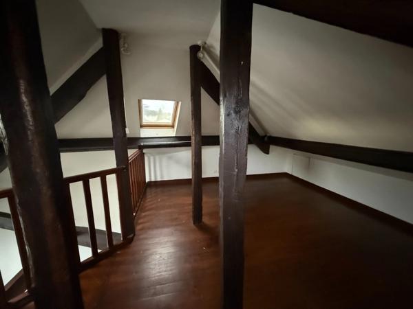 Appartement de 87m² en dernier étage