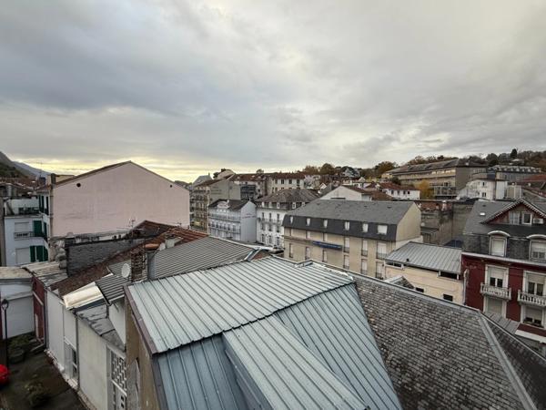 Appartement de 87m² en dernier étage