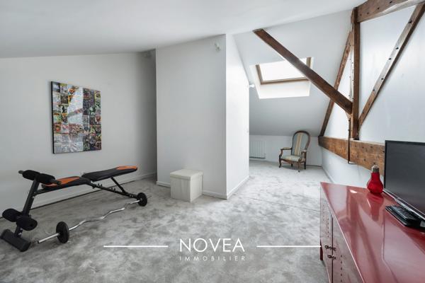 Maison traditionnelle à vendre, 6 pièces - Craponne 69290
