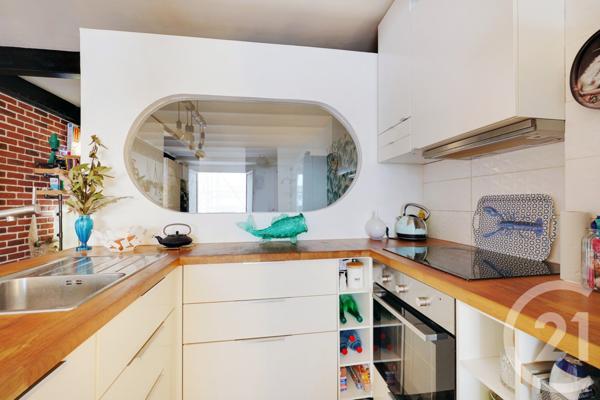 Appartement F2 à vendre  2 pièces - 52,30 m2 PARIS - 75011