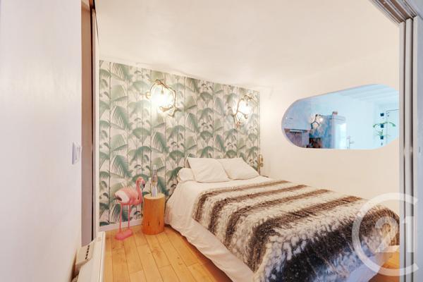 Appartement F2 à vendre  2 pièces - 52,30 m2 PARIS - 75011