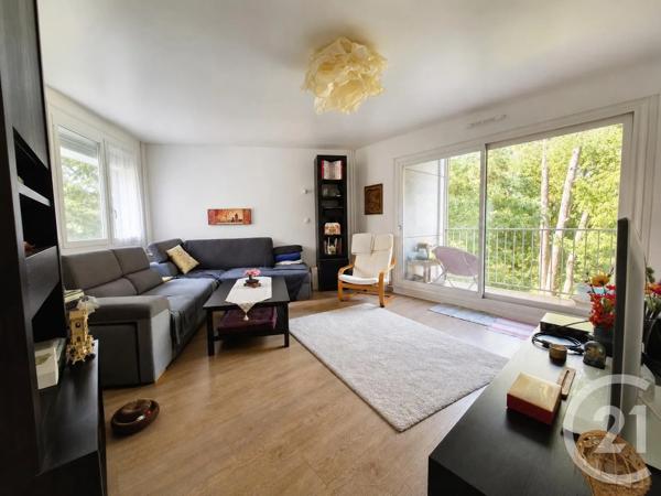 Appartement à vendre  4 pièces - 100 m 2   NANTES  - 44