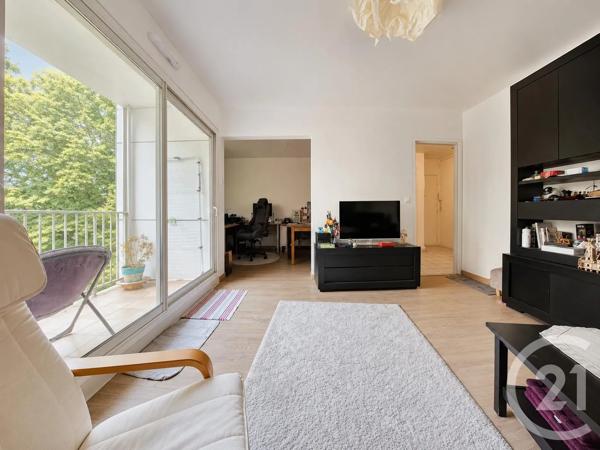 Appartement à vendre  4 pièces - 100 m 2   NANTES  - 44