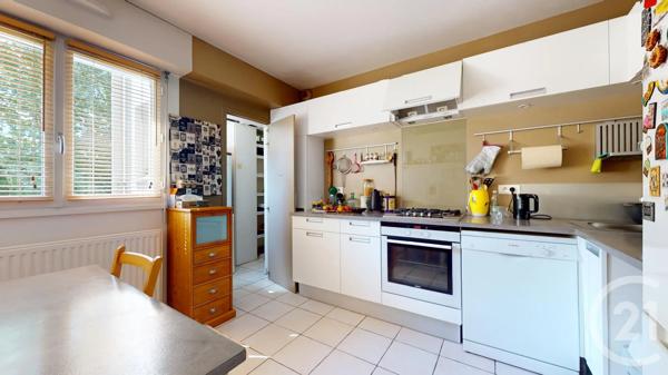 Appartement à vendre  4 pièces - 100 m 2   NANTES  - 44