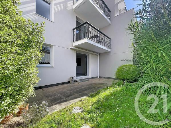 Appartement à vendre  4 pièces - 100 m 2   NANTES  - 44