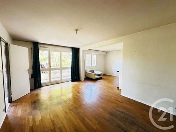 Appartement à vendre  4 pièces - 100 m 2   NANTES  - 44