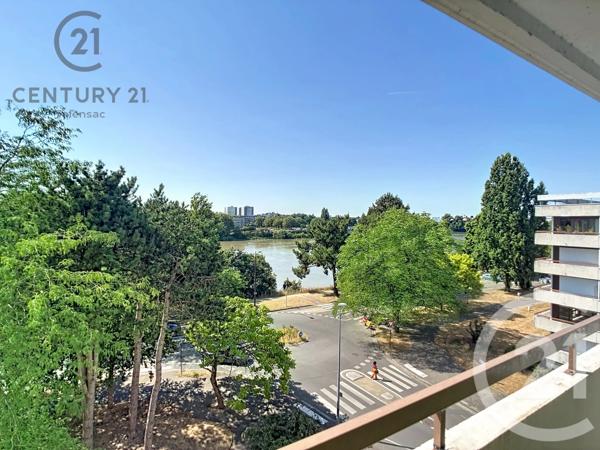Appartement à vendre  4 pièces - 100 m 2   NANTES  - 44