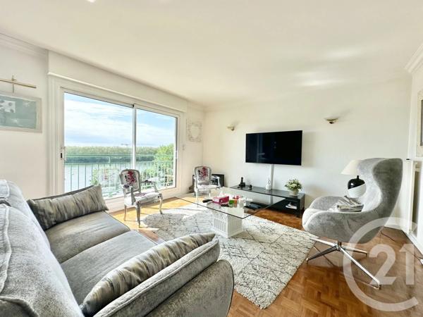 Appartement à vendre  4 pièces - 100 m 2   NANTES  - 44