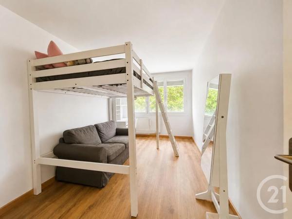 Appartement à vendre  4 pièces - 100 m 2   NANTES  - 44