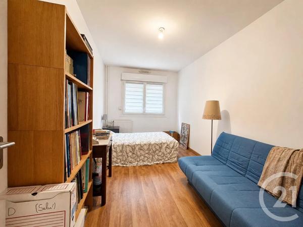 Appartement à vendre  4 pièces - 100 m 2   NANTES  - 44