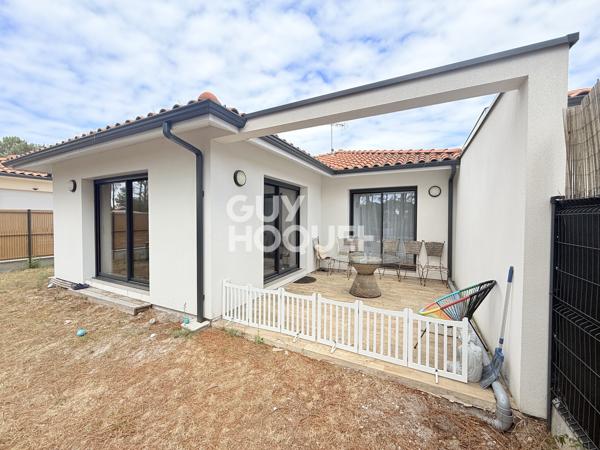 Maison à vendre de 4 pièces de 85 m²