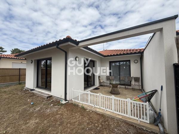 Maison à vendre de 4 pièces de 85 m²