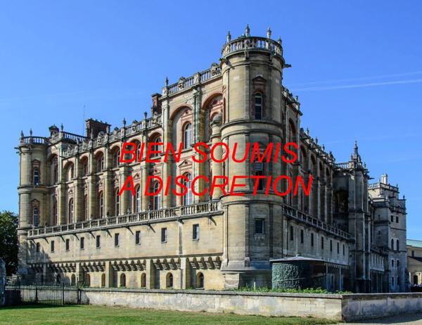 SUR LA COMMUNE DE SAINT GERMAIN EN LAYE AVEC SON LYCEE INTERNATIONAL