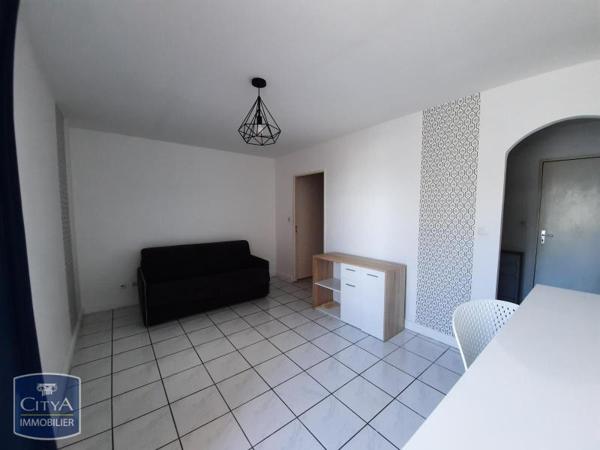 Location appartement Saint-Denis (974) 1 pièce 23.45m²