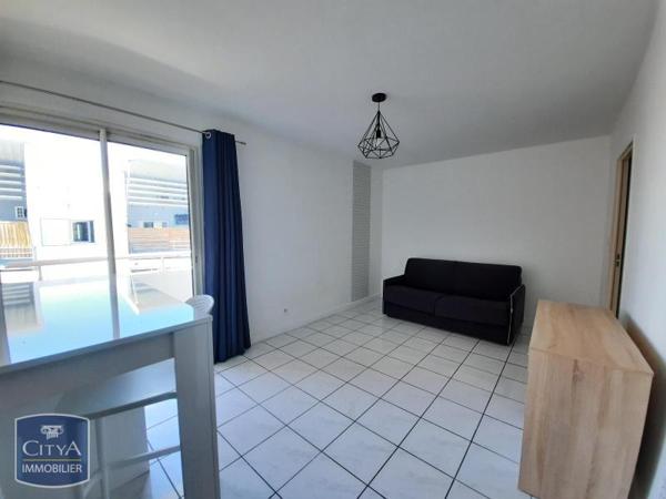 Location appartement Saint-Denis (974) 1 pièce 23.45m²