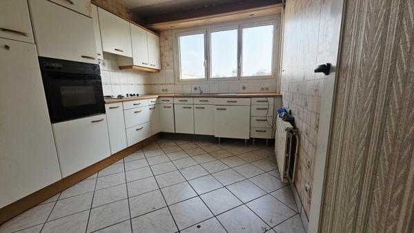 Appartement à vendre |  Saint-Herblain |  5 pièces | 90 m²