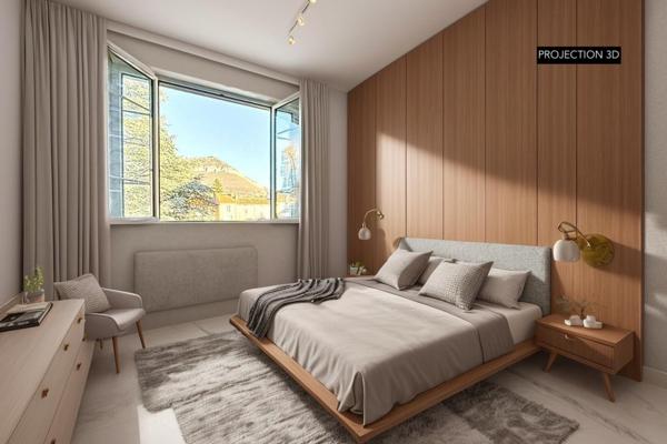 Millau (12100) BEL APPARTEMENT TYPE 3 74 M² AU CALME / AV. CHARLES DE GAULLE