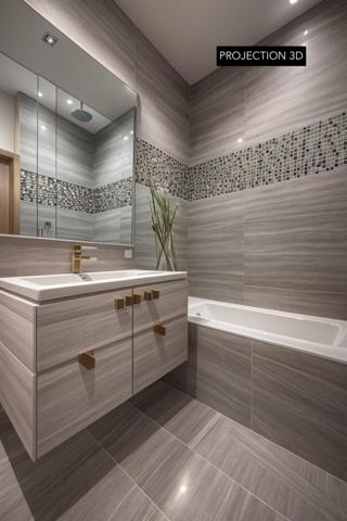 Millau (12100) BEL APPARTEMENT TYPE 3 74 M² AU CALME / AV. CHARLES DE GAULLE