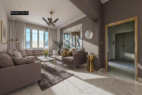 Millau (12100) BEL APPARTEMENT TYPE 3 74 M² AU CALME / AV. CHARLES DE GAULLE