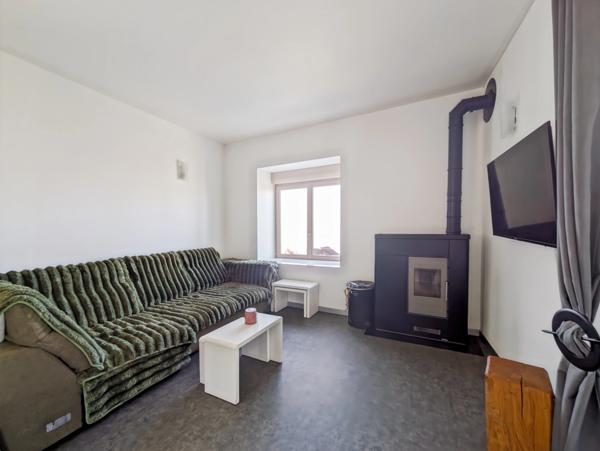 Dpt Haute Savoie (74), à vendre LUGRIN - Charmante maison de village avec vue panoramique sur le Léman