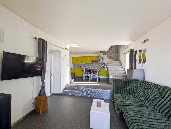 Dpt Haute Savoie (74), à vendre LUGRIN - Charmante maison de village avec vue panoramique sur le Léman