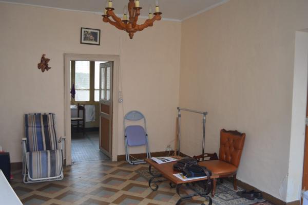 Maison de ville 124 m² habitables – Centre de Lys-Haut-Layon