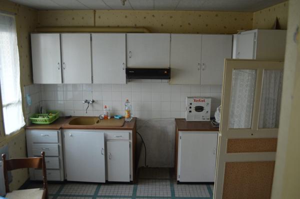 Maison de ville 124 m² habitables – Centre de Lys-Haut-Layon