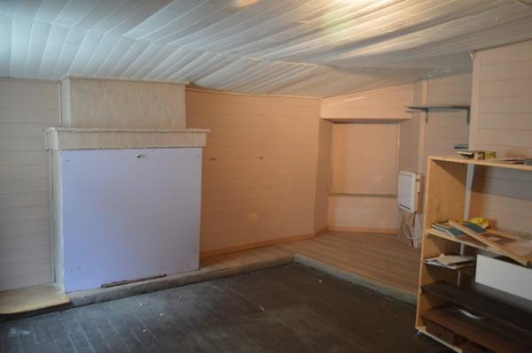 Maison de ville 124 m² habitables – Centre de Lys-Haut-Layon