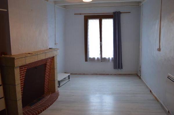 Maison de ville 124 m² habitables – Centre de Lys-Haut-Layon