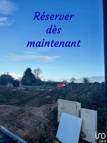 Appartement 4 pièces de 84 m² à Carpiquet (14650)