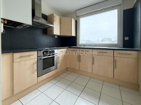 Appartement de 48 m²