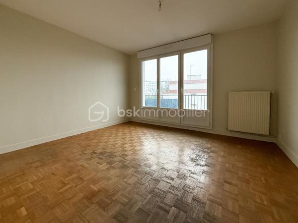 Appartement de 48 m²