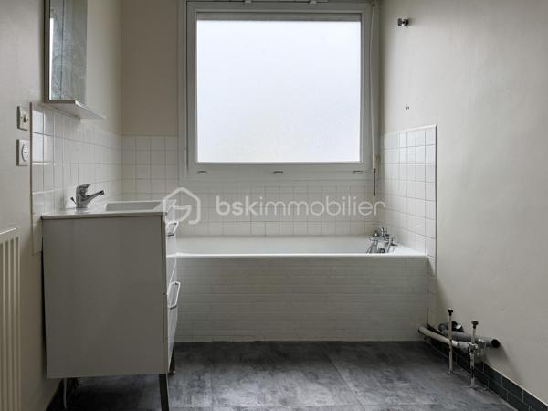 Appartement de 48 m²