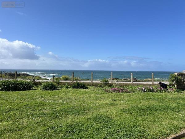 Appartement à vendre à Quiberon dans le Morbihan (56170), ref : 29015-510