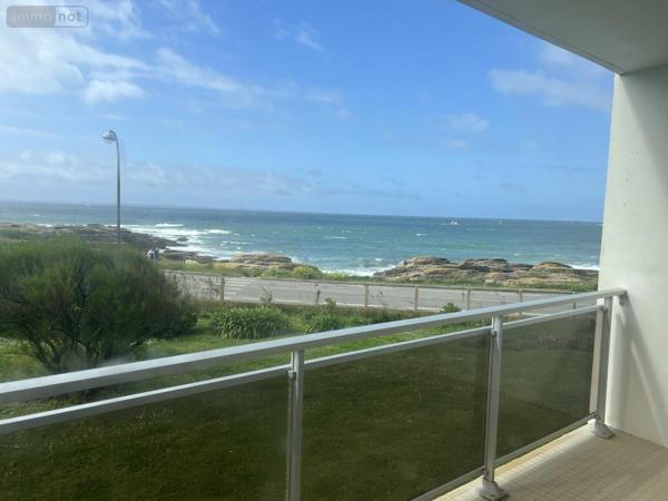 Appartement à vendre à Quiberon dans le Morbihan (56170), ref : 29015-510