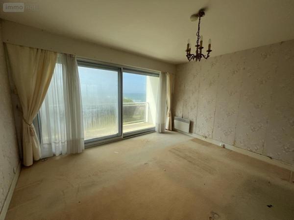 Appartement à vendre à Quiberon dans le Morbihan (56170), ref : 29015-510