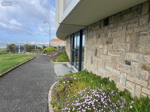 Appartement à vendre à Quiberon dans le Morbihan (56170), ref : 29015-510