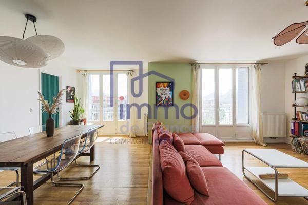 Appartement à vendre à Grenoble (38000)
